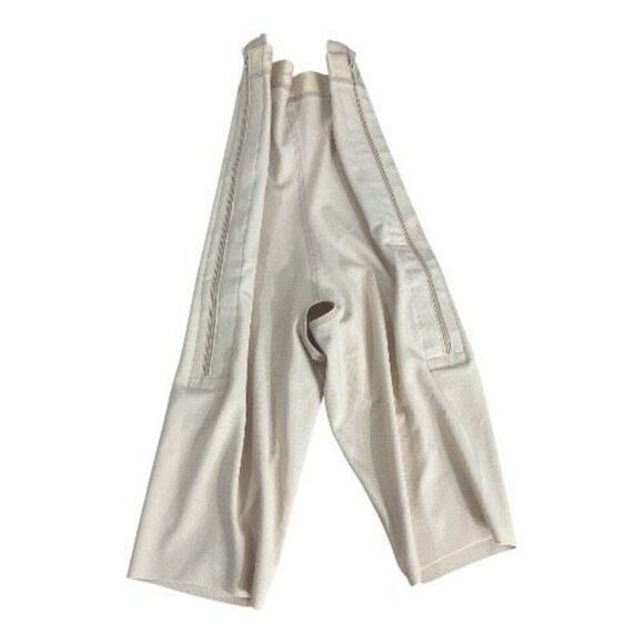 Marena Recovery High-Waist Girdle Side Zipper Short Length Beige Size XS - Picture 7 of 11